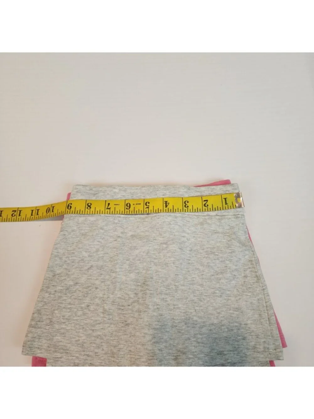 Old Navy skirt leggings bundle of 2 Gray Pink sz 3T NEW
